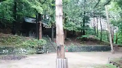 足長神社のその他建物