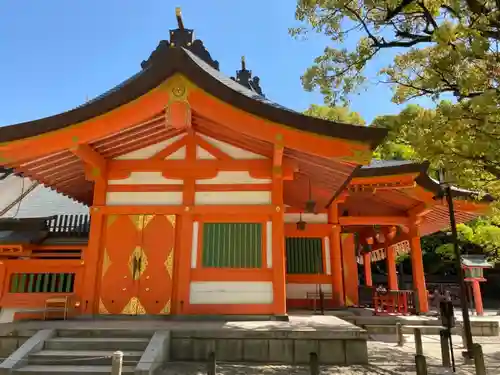 住吉神社のその他建物