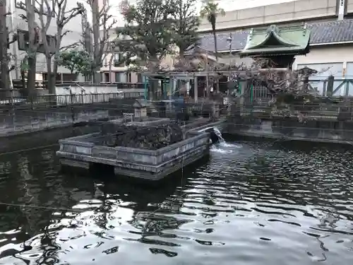 鮫州八幡神社(東京都)