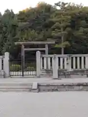 北白河陵(京都府)