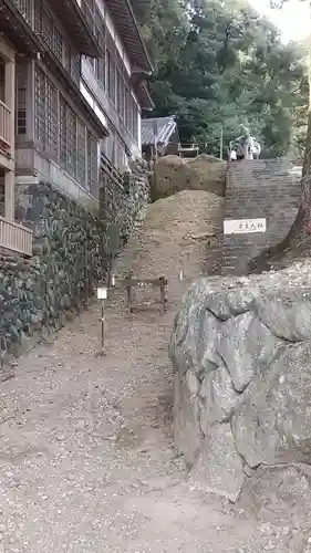 多度大社のその他建物