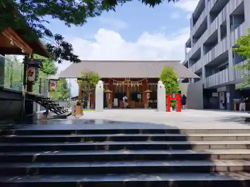 赤城神社(東京都)