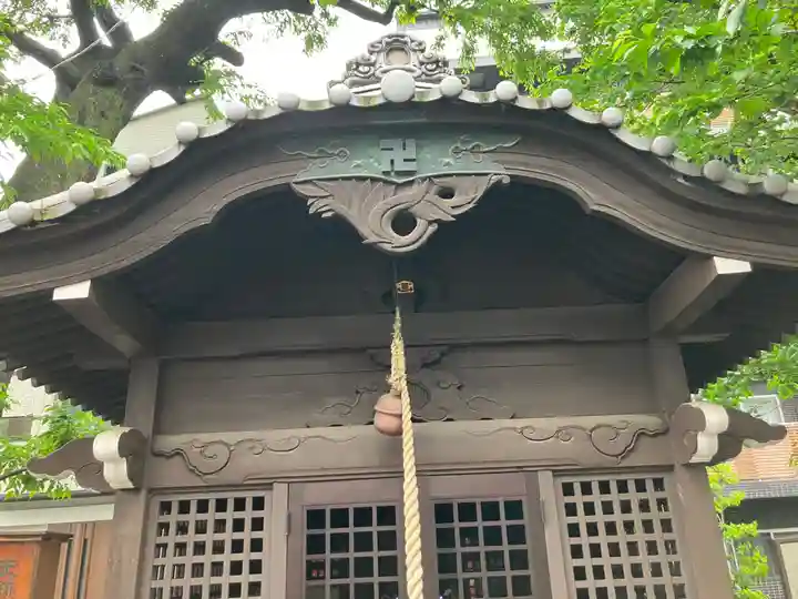 頓兵衛地蔵(東京都)