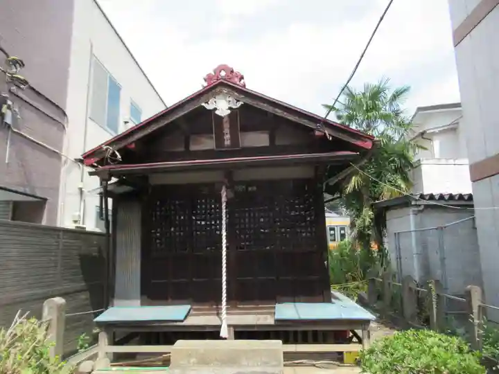英稲荷神社(東京都)