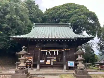 野津田神社(東京都)