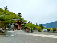 丹生川上神社（上社）(奈良県)