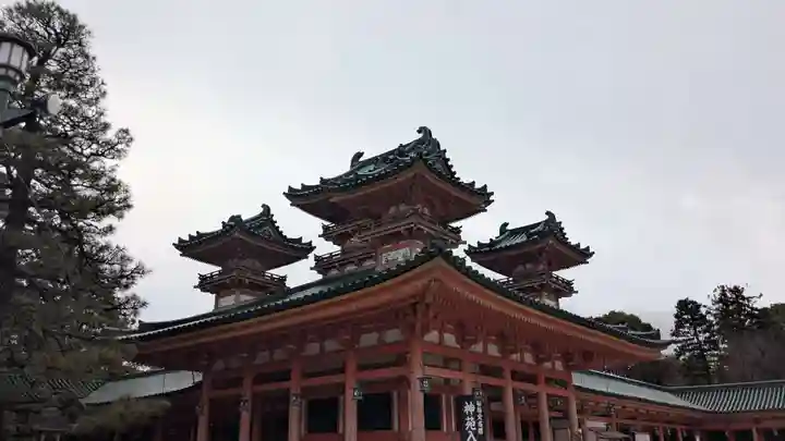 平安神宮のその他建物