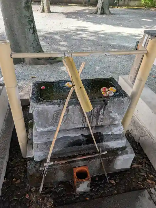 相模原氷川神社(神奈川県)