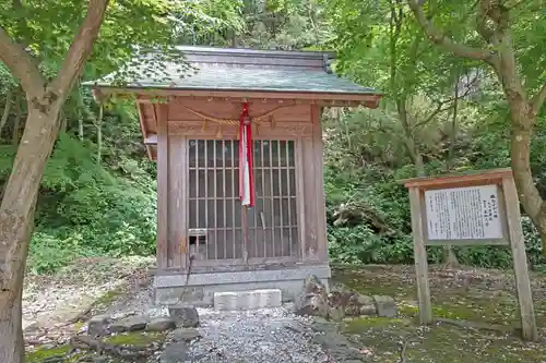 伊香具神社(滋賀県)