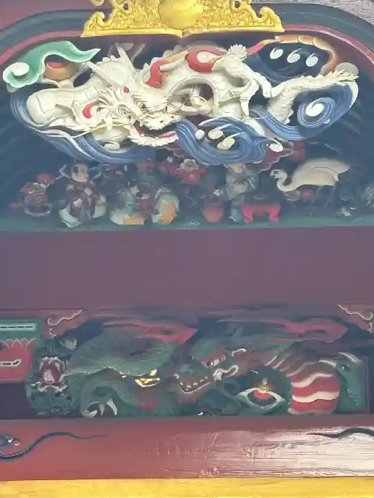 冠稲荷神社(群馬県)