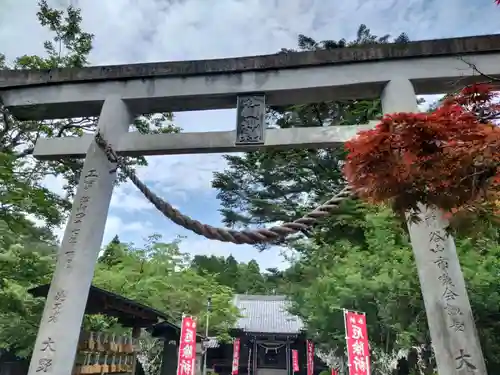 谷山神社(鹿児島県)
