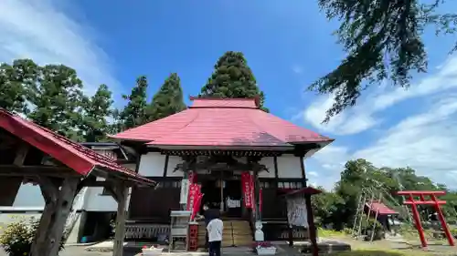 弘誓山　養泉寺(山形県)