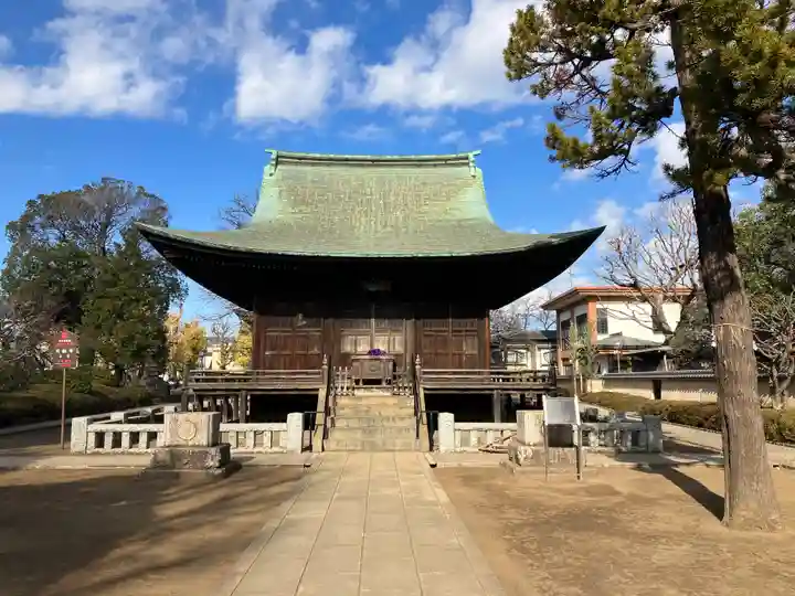 圓融寺(東京都)