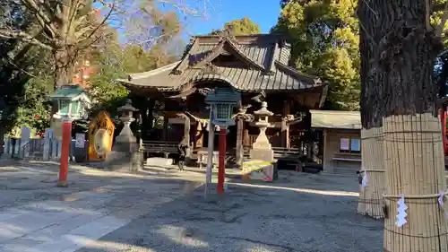田無神社(東京都)