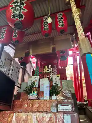 八股榎お袖大明神(愛媛県)