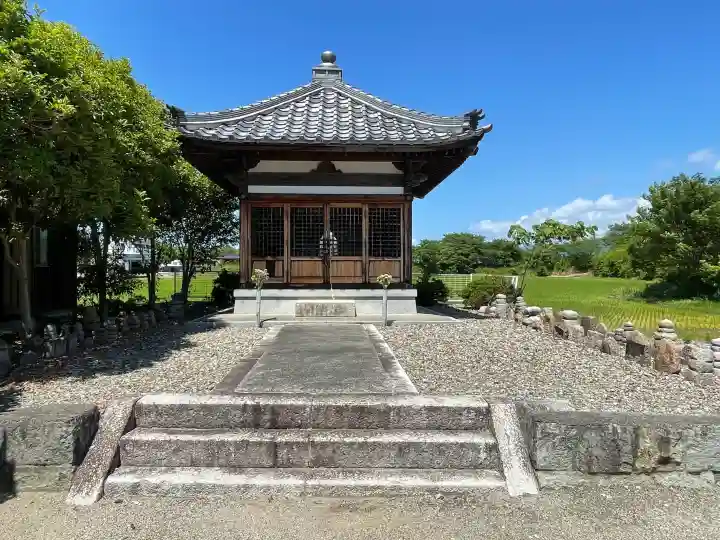 地蔵堂 (肥田)(滋賀県)