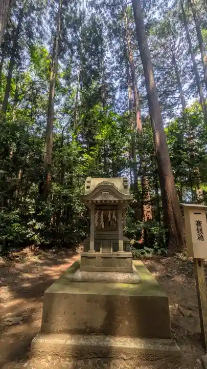 太平山神社(栃木県)