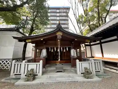 杭全神社(大阪府)