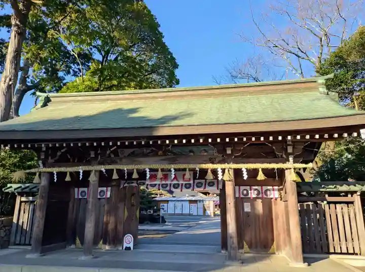 砥鹿神社(里宮)(愛知県)