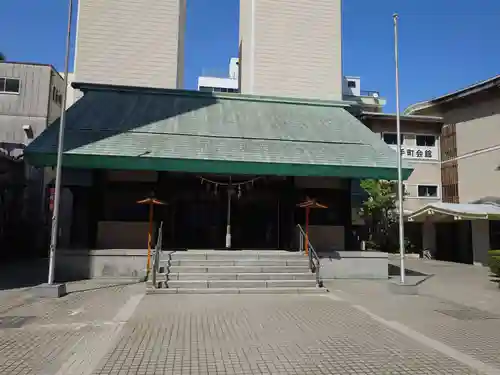 城岡神社(静岡県)