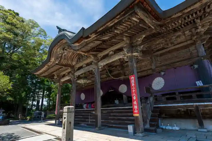 成相寺(京都府)