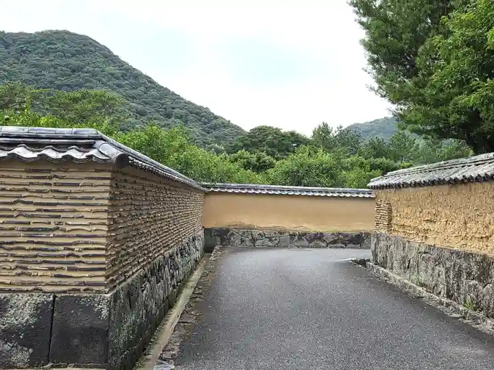 円政寺(山口県)