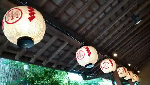 星川杉山神社のその他建物