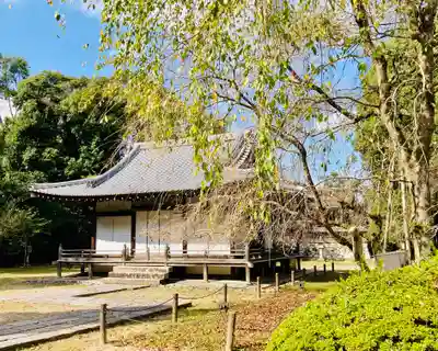 醍醐寺の本殿・本堂