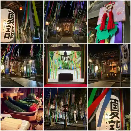 滑川神社 - 仕事と子どもの守り神のその他建物