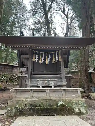 諏訪大社(長野県)