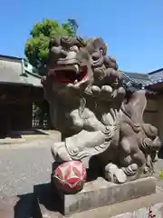 二本木神社(埼玉県)