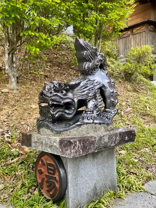 湯神社(岡山県)