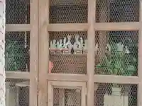 當勝稲荷大明神の本殿・本堂