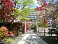 彌彦神社 (伊夜日子神社)の鳥居