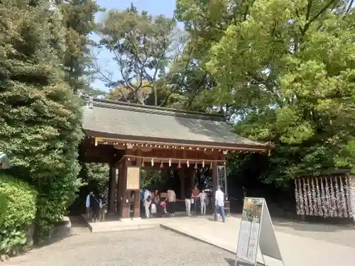 寒川神社(神奈川県)