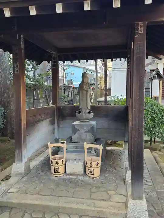 法善寺(東京都)