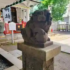 椙森神社(東京都)