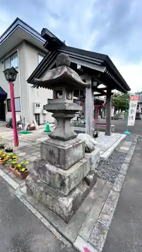 飯生神社(北海道)