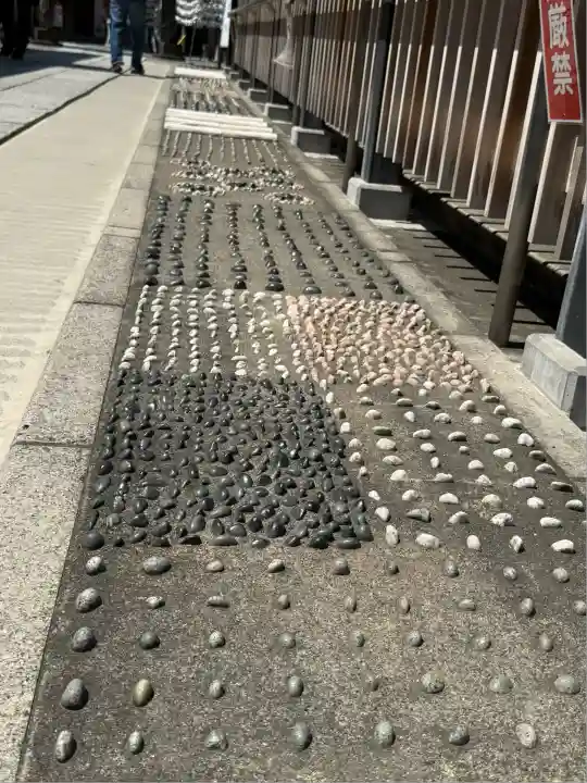 川越熊野神社(埼玉県)