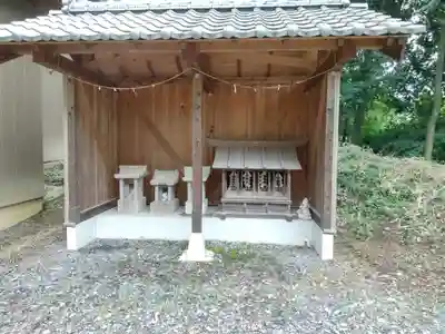 駒野神社(栃木県)