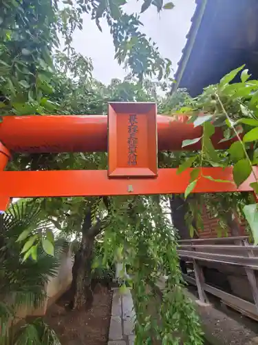 本妙寺の末社・摂社