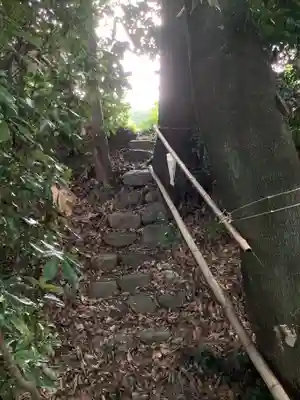 御手洗宮のその他建物