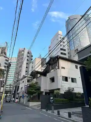 出雲大社東京分祠(東京都)