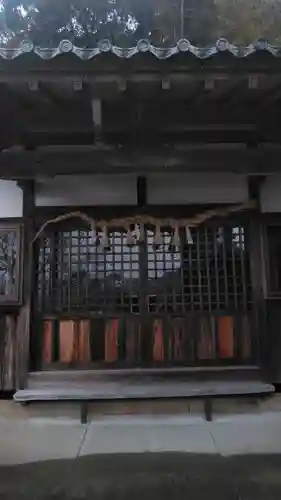 上宮神社(長崎県)