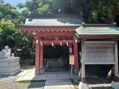 鹿嶋神社(茨城県)