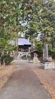 高司神社〜むすびの神の鎮まる社〜(福島県)