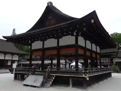 賀茂御祖神社（下鴨神社）のその他建物