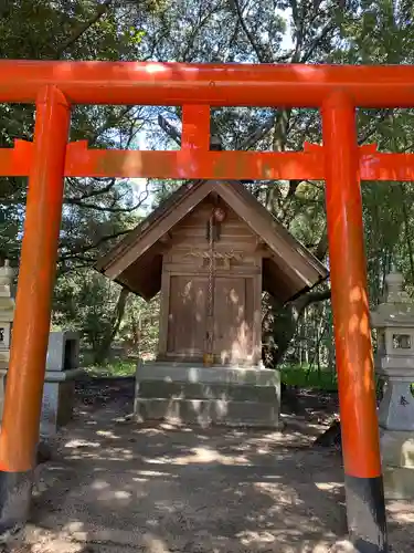 長浜神社(島根県)