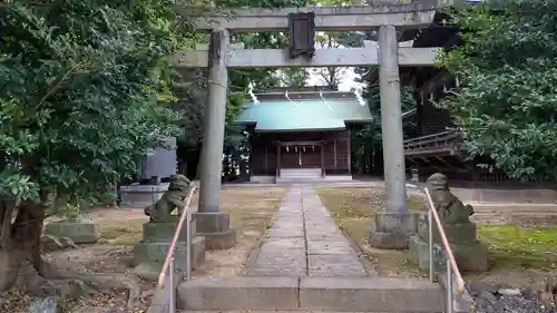 富多神社(埼玉県)