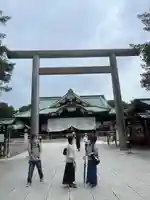 靖國神社(東京都)